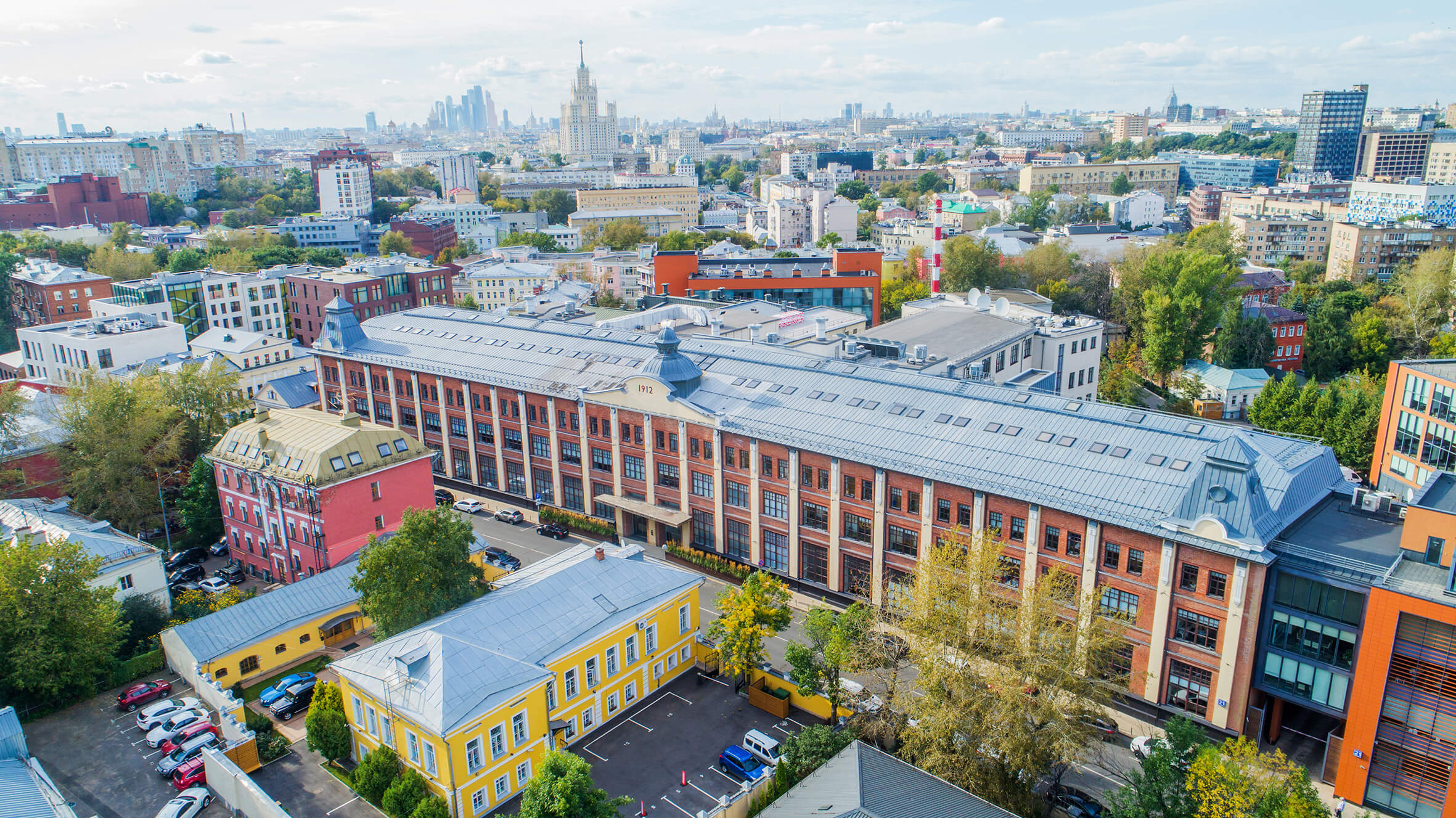 Фабрика Станиславского